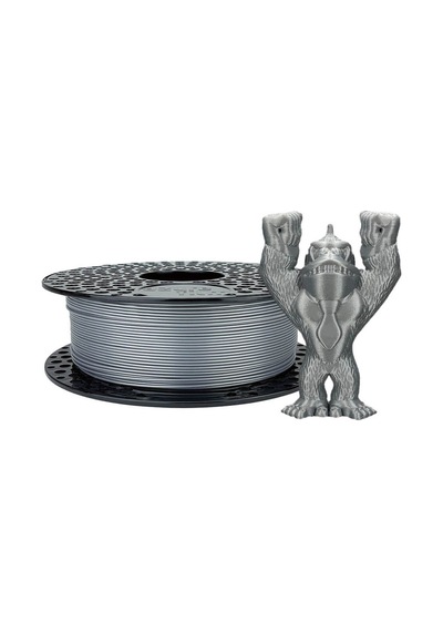 Azurefilm Petg 1.75mm Gümüş 1000g Filament
