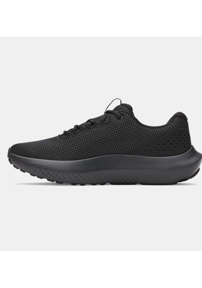 Under Armour Ua Charged Surge 4 Erkek Spor Ayakkabı 3027000 3027000 002 Siyah