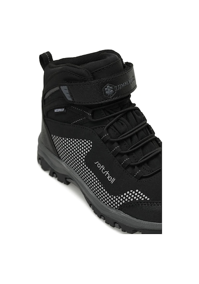 Lumberjack Fuller Hı 4pr Çocuk Waterproof Bot Siyah