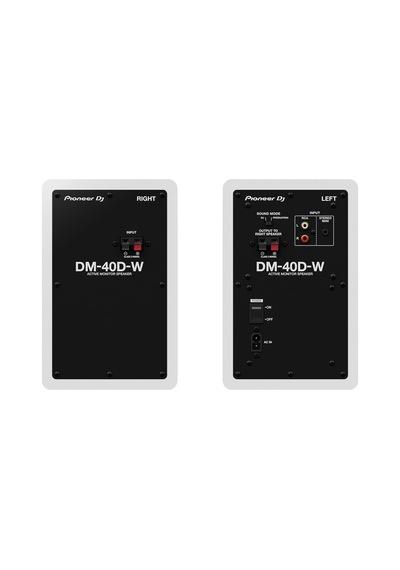 Dm-40d-w Aktif Referans Monitör