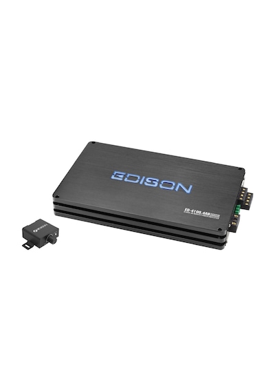 Edison Ed-4100.4ab 4 Kanal Ab Klas Mosfet Amfi 4 125w Rms