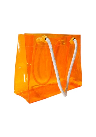 Rm Promosyon R&m Promosyon Su Geçirmez Şeffaf Pvc Kadın Plaj Ve Omuz Çantası - Kalın Halat Saplı Deluxe Plaj Çantası Turuncu Turuncu Rm Promosyon R&m Promosyon Su Geçirmez Şeffaf Pvc Kadın Plaj Ve Omuz Çantası - Kalın Halat Saplı Deluxe Plaj Çantası Turuncu Turuncu