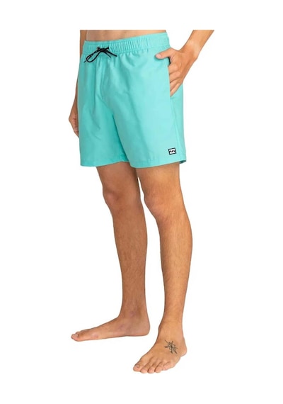 Billabong All Day Lb Erkek Mavi Volley Short Mavi