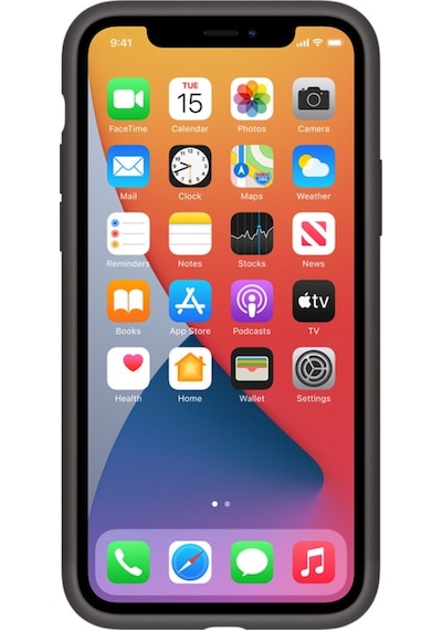 Apple Uyumlu iPhone 12 / 12 Pro Kilif Busy Deri Arka Kapak 514449820