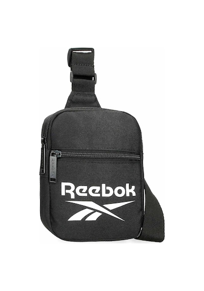 Reebok Ashland Crossbody Bag Bl Siyah Unisex Çapraz Çanta 000000000101960063 Siyah