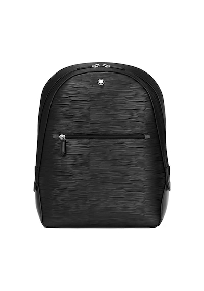Mont Blanc Montblanc Meisterstück 4810 Small Sırt Çantası 130914 Siyah