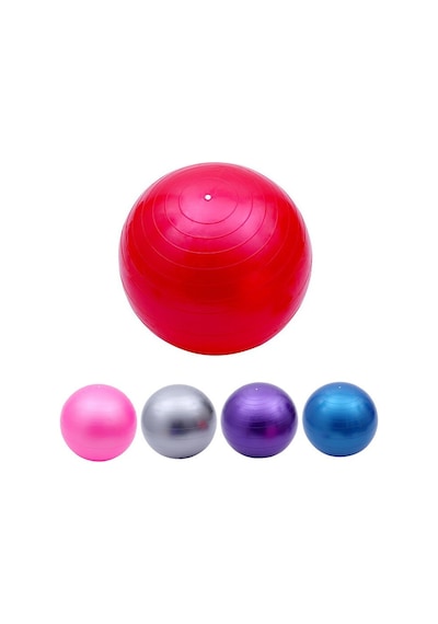 Yoga Pilates Aeorobik - Jimnastik Topu 55 CM