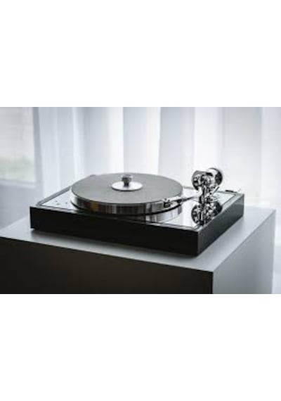 Pro-ject The Classic Reference Pıano/sılver Siyah