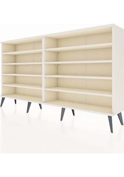 Arges Konsol 8 Raflı 176x30x99 Aytaşı-aytaşı Aytaşı-aytaşı Arges Konsol 8 Raflı 176x30x99 Aytaşı-aytaşı Aytaşı-aytaşı