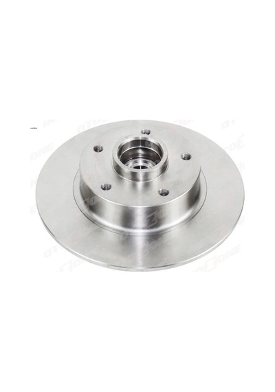 Fren Diski Arka Renault Megane Iv Hb 16 Rulmanlı Abs Sensörlü Otozone 432000166r/ 432009292r/ 432024629r