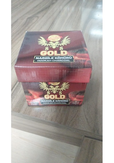 Ss Gold Natgile Kömürü