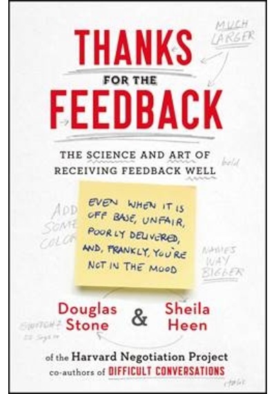 Thanks for the Feedback - A. Douglas Stone - Portfolia Penguin
