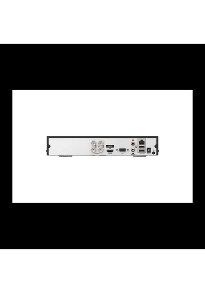 Hıkvısıon Ds-7204hghı-m1/c 2mpix, H265, 4kanal Video, 1 Hdd, 1080p, 5in1 Dvr