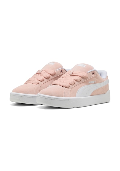 Puma Park Lıfestyle Easy Unısex Süet Ayakkabı 400707 03 Pembe