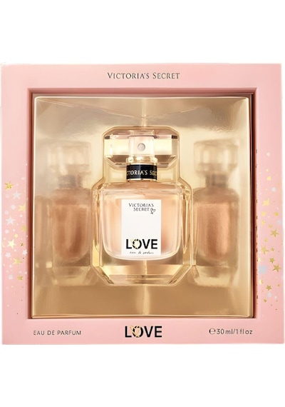 Victoria's Secret Love Edp 30 Ml Kadın Parfümü Çiçek - Meyve