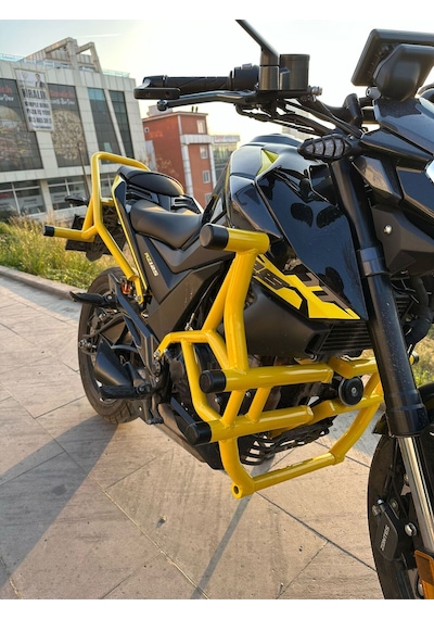 Rks Rz 125 Ön Koruma Demiri Sarı