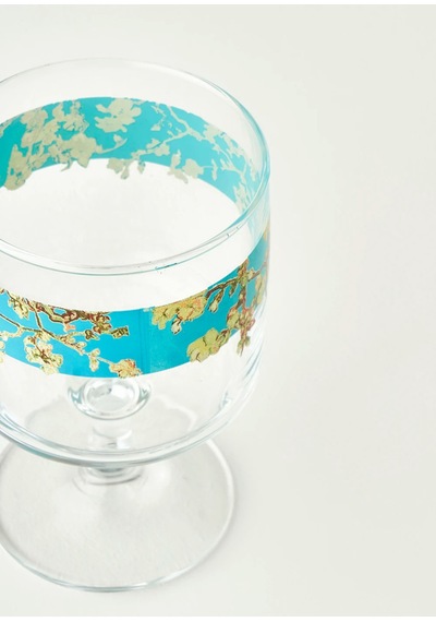 Bella Maison Van Gogh Almond Blossom Cup Turkuaz 300 Cc