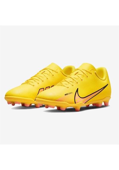Nike Jr Vapor 15 Club Fg/mg Çocuk Çim Zemin Kramponu Sarı