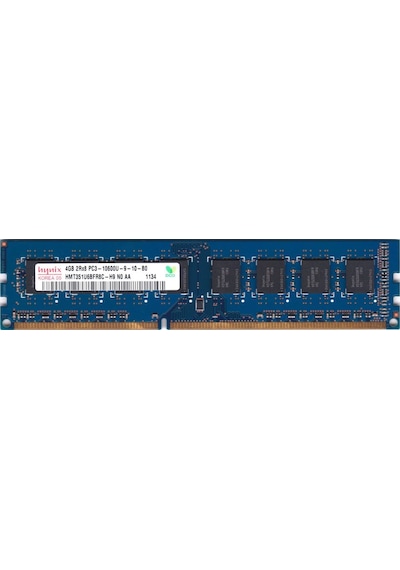 Hynix HMT351U6BFR8C-H9 4 GB 1333 MHz DDR3 Masaüstü PC Ram
