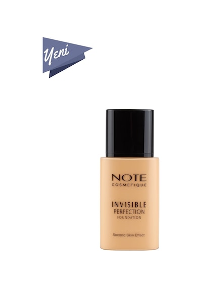 Note Invisible Perfection 180 Warm Sand Fondöten
