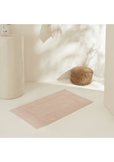 Karaca Home Paul Banyo Paspası Pudra