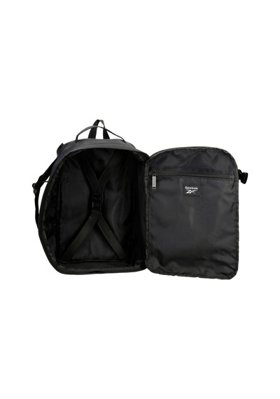 Reebok Mochıla De Vıaje 40cm.ree Siyah Unisex Sırt Çantası Siyah