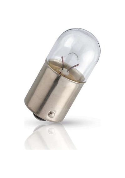 10 Adet Philips Uyumlu R5w 5watt 67 Standart Ampul 12821c1