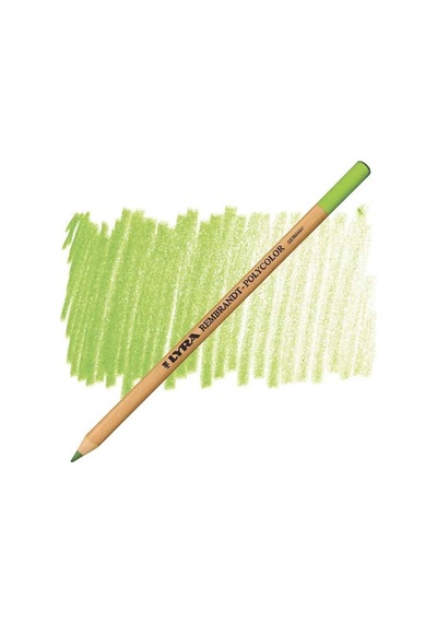 Rembrandt Polycolor Kuru Boya Kalemi Apple Green / 070 Diğer