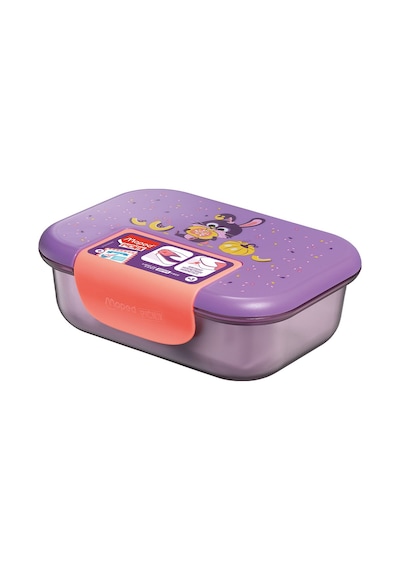 Maped Picnik Miniz Ecozen Beslenme Kutusu 900ml Tavşan 874102 Çok Renkli