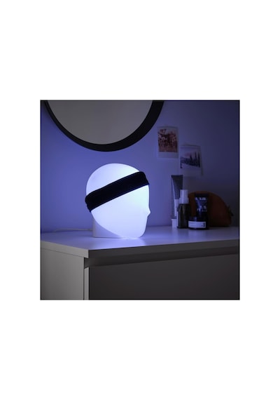 Iskarna Dekoratif Aydınlatma, Çok Renkli, 22.8 Cm Çok Renkli