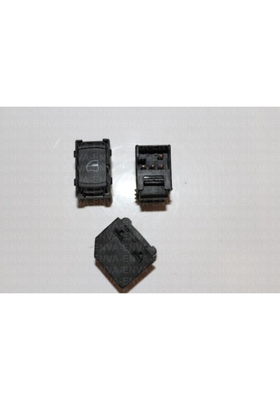 Volkswagen Passat B5 Cam Açma Düğmesi Anahtarı Takımı 1997-2006