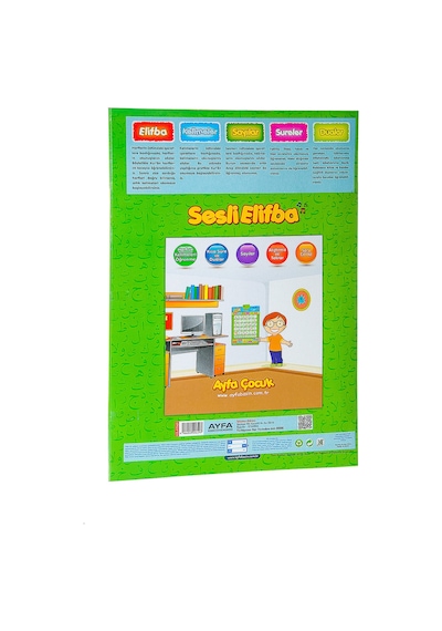 Sesli Elif Ba N11.84004