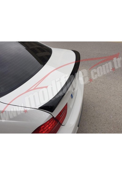 Bmw E90 Kasa Bagaj Üstü Spoiler 3 Serisi Rüzgarlık 2007 2008 2009