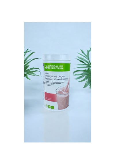 Herbalife Eko Set 2 Çikolata Ve Ahududu Karışım Aromalı 2 Adet 500 500 Gr Toplam 1000 Gr Ekonomik Set Shake