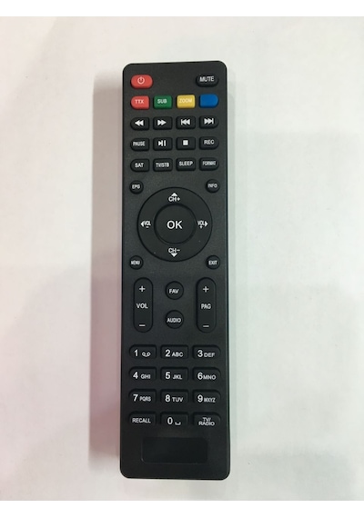 Skytech 21000 Hd Uydu Kumandası