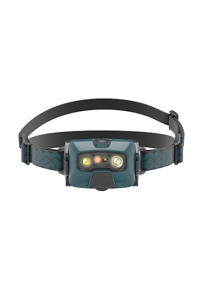 Ledlenser Hf6r Core / Teal Green Limited Edition Kafa Feneri Şarjlı Mavi
