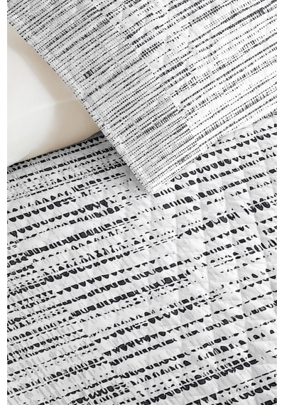Siyah Geometrik Genç Odası Tek Kişilik Pike Takımı - Modern Çizgili 160x220 Cm Kapitone Yatak Örtüsü Masalsı Kakao Dönüşü Siyah Geometrik Genç Odası Tek Kişilik Pike Takımı - Modern Çizgili 160x220 Cm Kapitone Yatak Örtüsü Masalsı Kakao Dönüşü