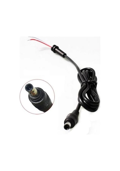 Samsung Uyumlu Notebook Adaptör Kablosu 5.5 Mm 3.0 Tamir