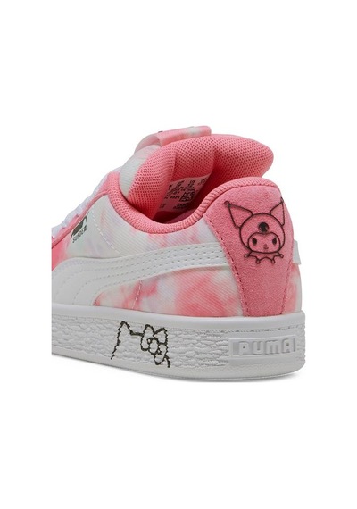 Puma Suede Xl Hello Kitty&friends Ps Kız Çocuk Pembe Spor Ayakkabı