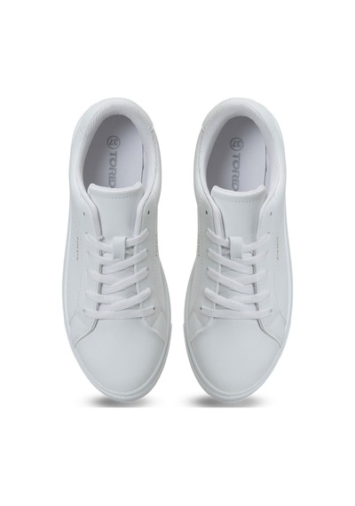 Torex Poro W Beyaz Kadın Sneaker 000000000102714121