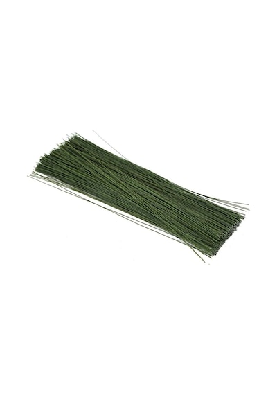 Çiçek Teli 500 Gr İnce Yeşil Yeşil