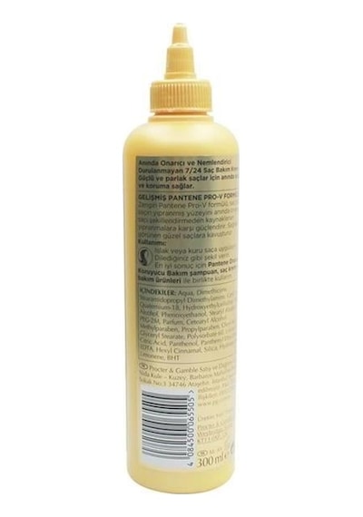 Pantene Saç Kremi 300ml. 7/24 Onarıcı Ve Koruyucu