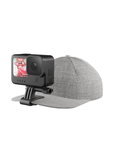 Telesin Aksiyon Kamera Kafa Bandı 2in1 - Gopro, Osmo Action, Insta360 Uyumlu Kafa Bandı