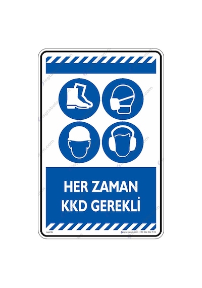 Her Zaman Kdd Gerekli