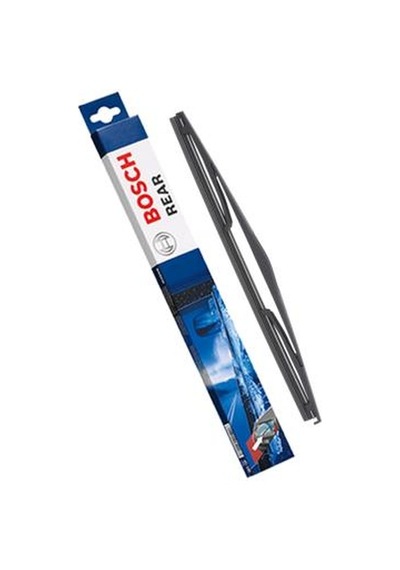 Mazda 2 Muz Silecek Takımı Ön Arka Bosch Aeroeco 2007-2014