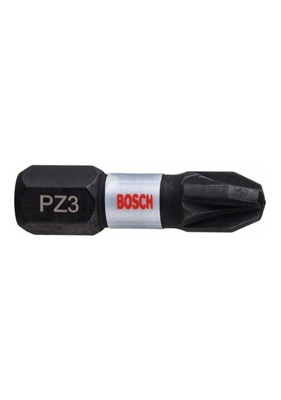 Pz3x25 Mm Yıldız Bits Ucu, 2'li Paket
