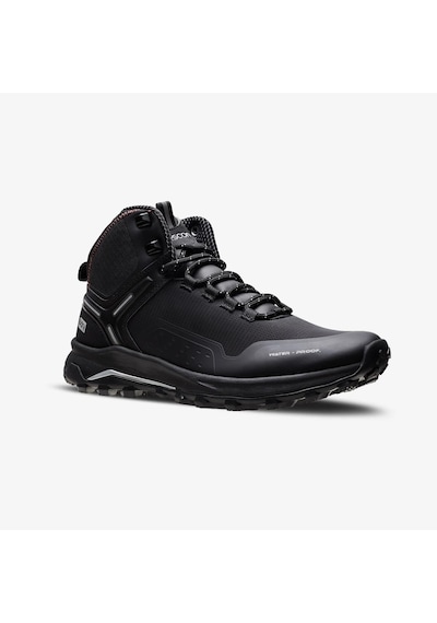 Lescon Explore Max 3 Unisex Su Geçirmez Bot Siyah