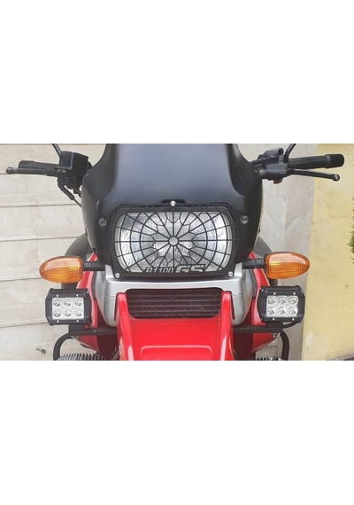 Bay4Global Bmw R1100Gs Far Koruma - Özel Desen