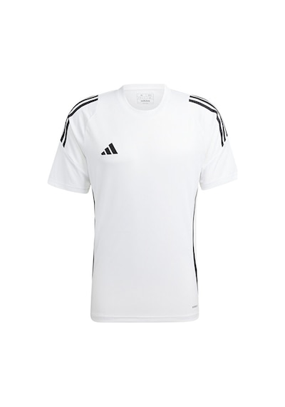 Adidas Tiro24 Jsy Erkek Futbol Antrenman Tişörtü Is1019 Beyaz Is1019