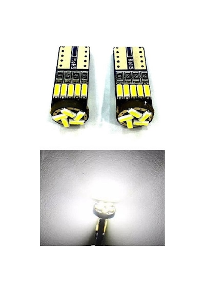Fardoktoru Hyundaı Tucson Led Plaka Ampulü T10 W5W